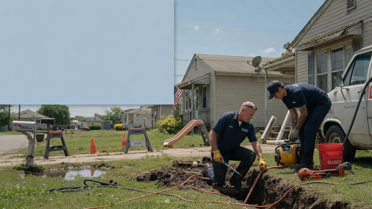 Emergency Plumber in Mineral Springs, NC near me